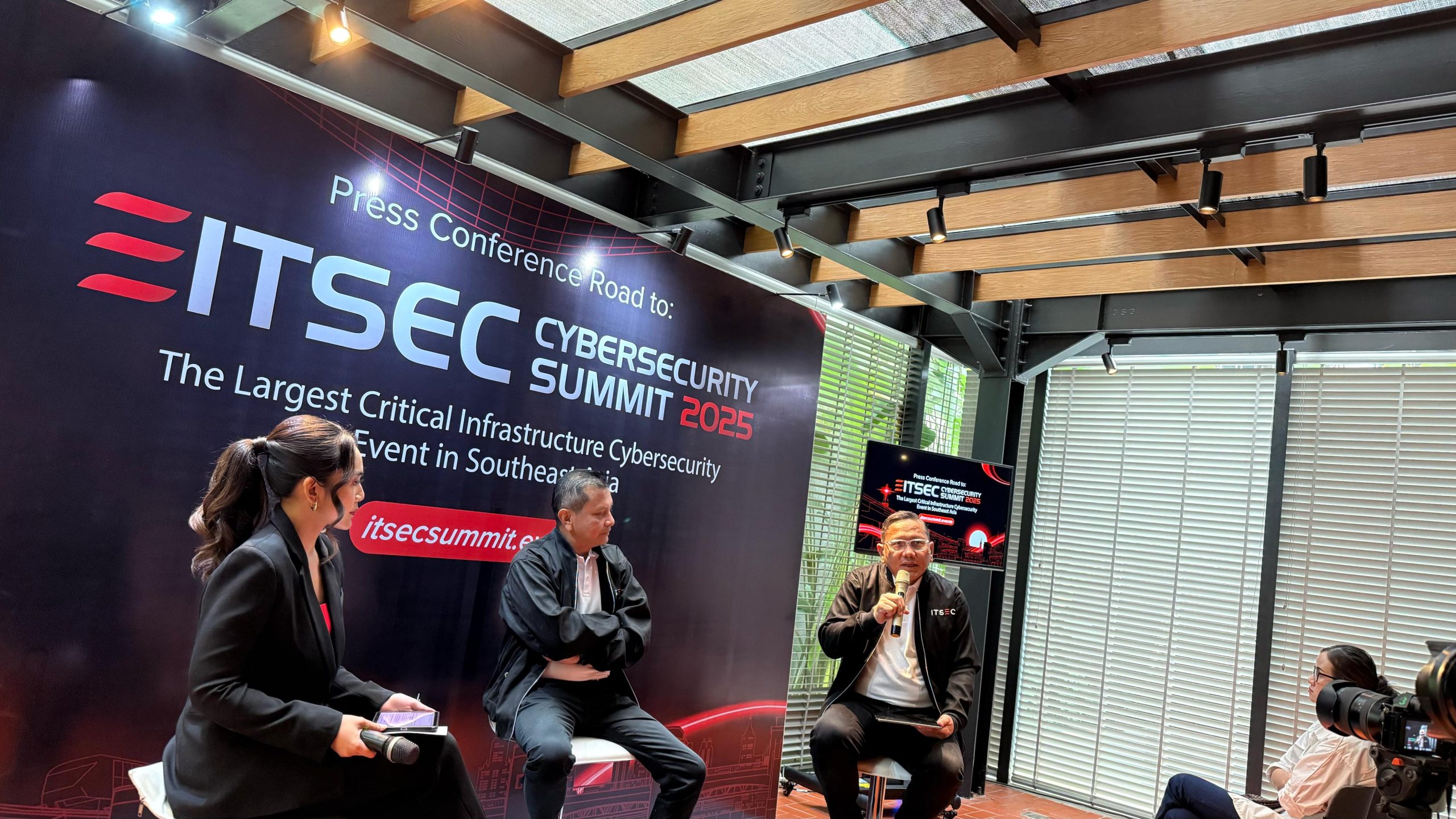 Kolaborasi, Inovasi, dan Talenta Baru: ITSEC Asia Dorong Transformasi ...